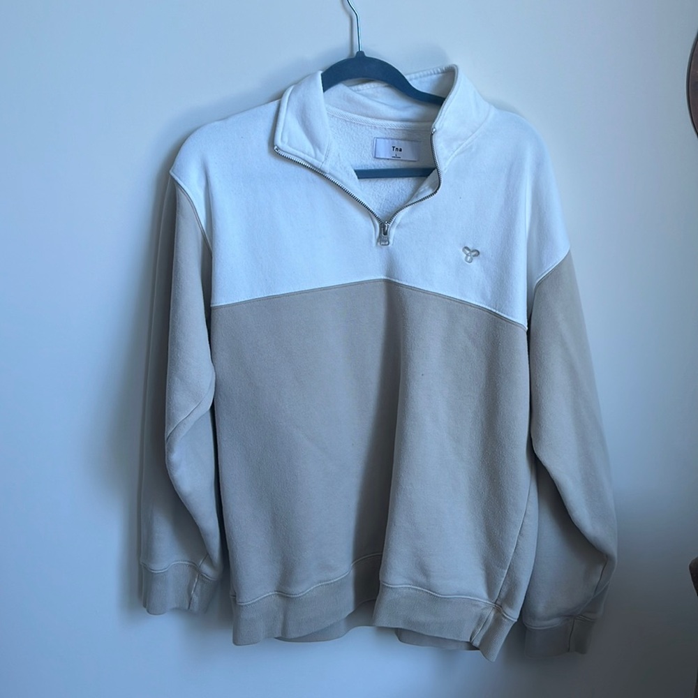 TNA fleece
